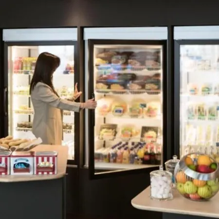 ノボテル スイート センター 4* カンヌ