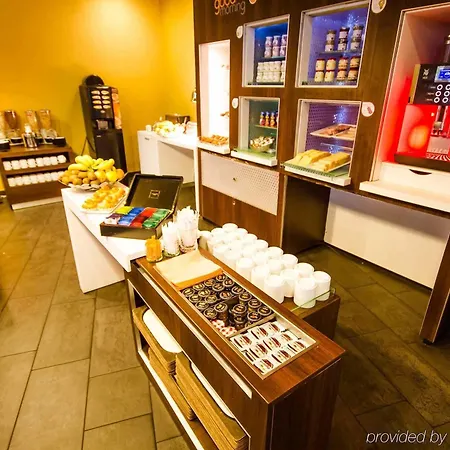 戛纳中心诺富特套房酒店 酒店