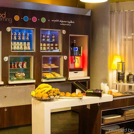 فندق أجنحة نوفوتيل Centre