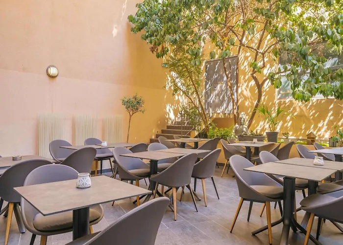 Hotell Novotel Centre 4*