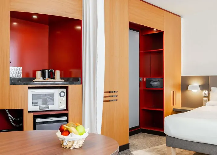 Hotell Novotel Centre Cannes