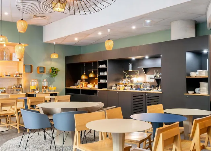 Novotel Centre Hotell Cannes