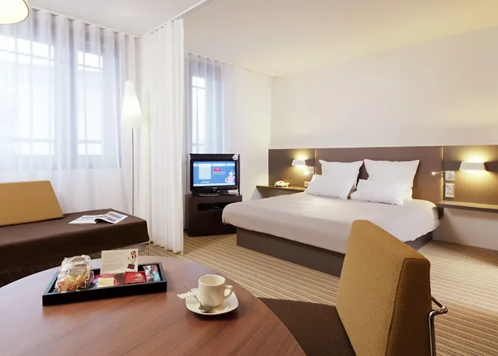 Novotel Centre Cannes