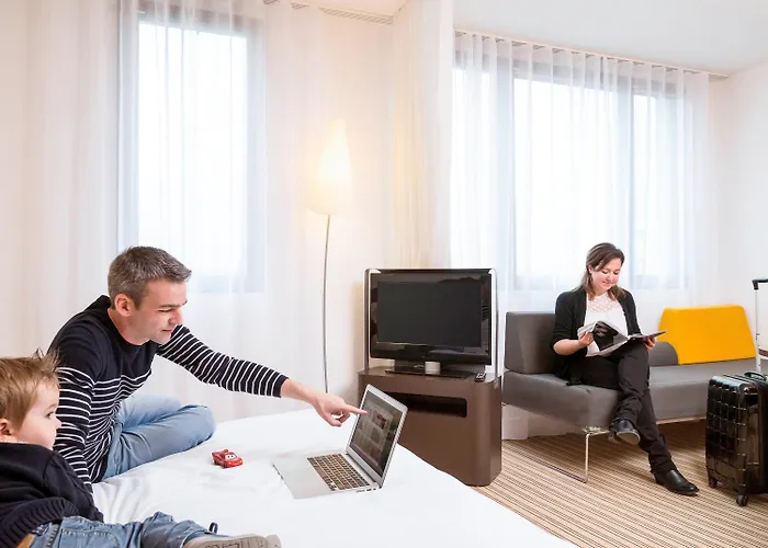 Hotell Novotel Centre
