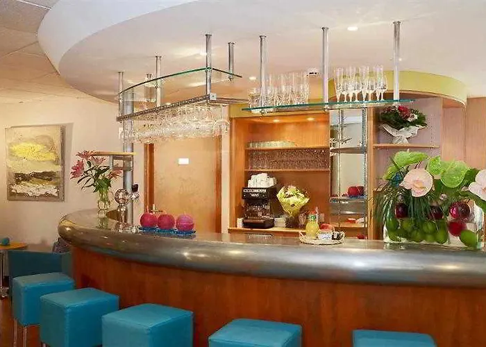 Novotel Centre Hotell