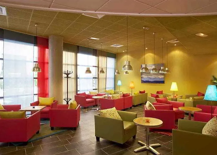 Hotell Novotel Centre 4*