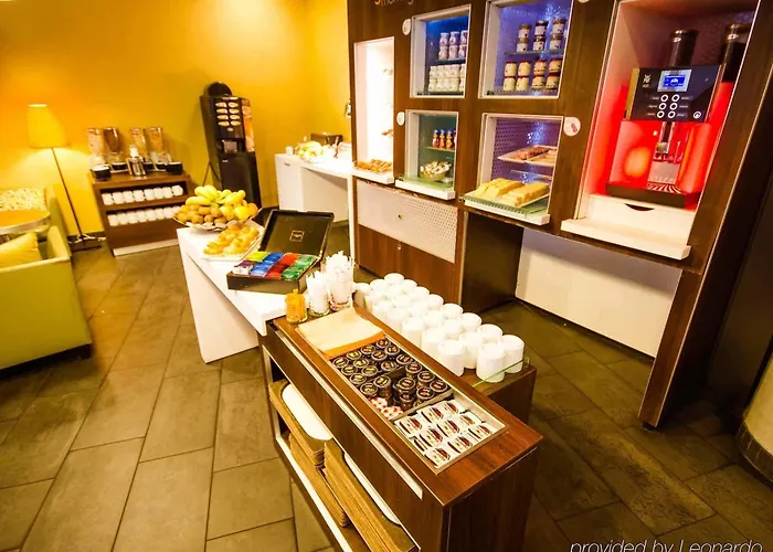 Novotel Centre Hotell