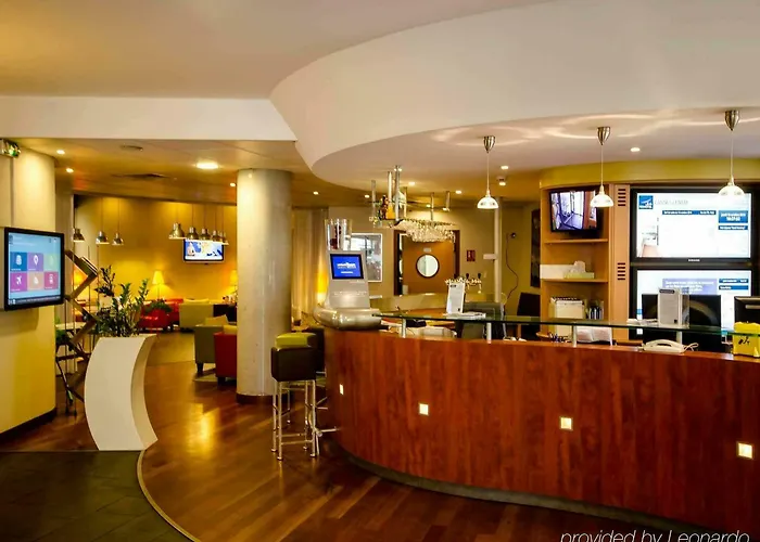 Novotel Centre Cannes
