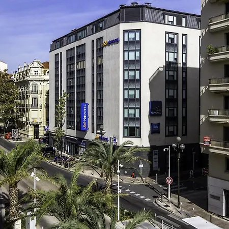 Novotel Centre Hotel Cannes