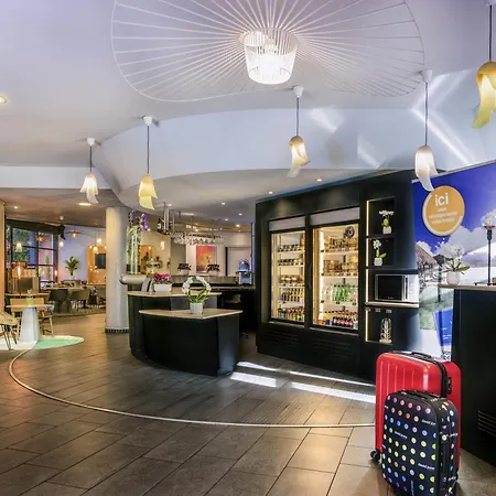 Hotel Novotel Centre Cannes