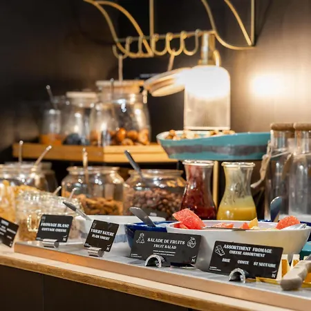 Novotel Centre 4* קאן