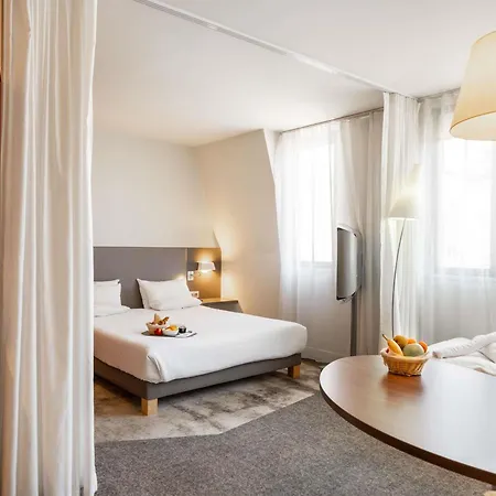 Novotel Centre Hotel Cannes