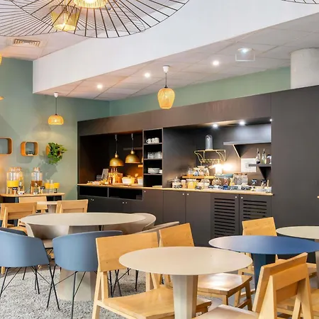 Novotel Centre Hotel Cannes