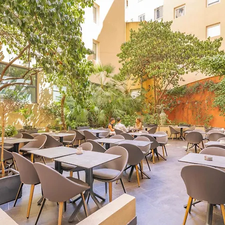 Hotel Novotel Centre 4*