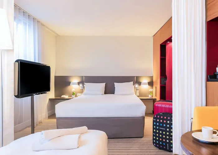 Novotel Centre