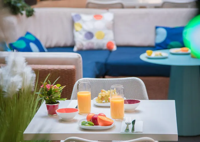 Novotel Centre Cannes