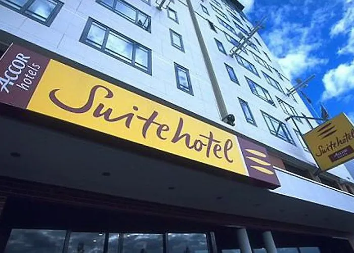 Novotel Centre